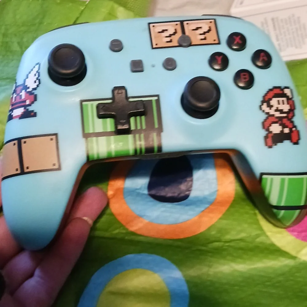 Nintendo wireless controller